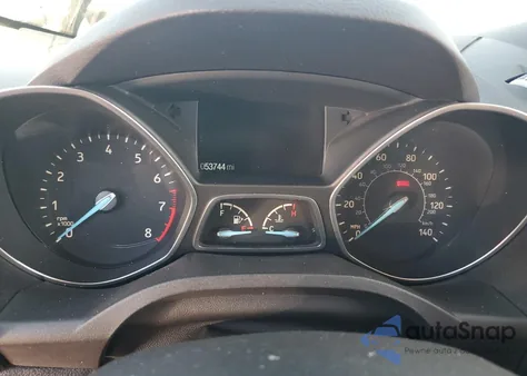 2019 Ford Escape Se from USA, damaged, VIN 1FMCU0GD2KUB09416